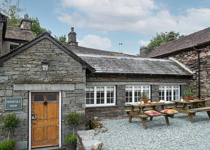 Holiday home Thorney